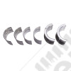Engine Crankshaft Main Bearing Kit, .020; 41-71 Willys/Jeep