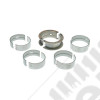 Engine Main Bearing Kit, .020 Oversize; 97-06 Wrangler TJ, 2.5L/4.0L