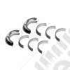Engine Crankshaft Main Bearing Kit, Standard; 07-11 Wrangler, 3.8L