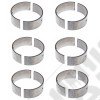 Engine Connecting Rod Bearing Kit, .030; 41-71 Willys/Jeep
