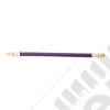 Engine Oil Line, Outlet, 10 Inch; 41-53 Willys/Jeep, 134CID