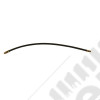 Engine Oil Line, Inlet, 23 Inch; 53-71 Jeep CJ, 134CID