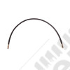Engine Oil Line, Inlet, 30.5 Inch; 53-71 Jeep CJ, 134CID