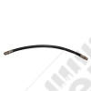 Engine Oil Line, Outlet, 12 Inch; 53-71 Jeep CJ, 134CID