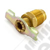 Engine Oil Drain Plug; 41-71 Willys/Jeep, 134CID