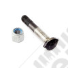 Engine Connecting Rod Bearing Bolt/Nut; 41-71 Willys/Jeep