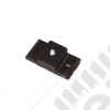 Radiator Isolator; 87-01 Jeep Wrangler/Cherokee YJ/TJ