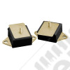 Engine Mount, Black;77-86 Jeep CJ, 3.8L/4.2L