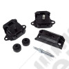 Engine Mount Kit; 72-86 Jeep CJ, 4.2L