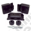 Engine Mount Kit; 72-81 Jeep CJ, 5.0L