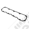 Engine Valve Cover Gasket; 83-02 Jeep CJ/Wrangler YJ, 2.5L