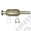 Catalytic Converter; 87-92 Jeep Wrangler YJ
