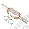 Catalytic Converter; 93-95 Jeep