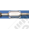 Catalytic Converter; 87-92 Jeep Wrangler/Cherokee YJ