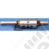 Catalytic Converter; 97-00 Jeep Wrangler TJ
