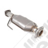 Catalytic Converter; 00-02 Jeep Wrangler