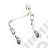 Catalytic Converter; 07-09 Jeep Wrangler JK/JKU