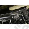 Exhaust Muffler, Heavy Duty, Off-Road 07-18 Jeep Wrangler JK