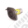 Exhaust Pipe, Intermediate; 05-08 Jeep WK/XK, 3.7L/4.7L/5.7L