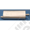 Exhaust Muffler; 81-91 Jeep SJ