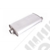 Exhaust Muffler; 02-04 Jeep Grand Cherokee WJ, 4.0L/4.7L