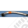 Exhaust Head Pipe; 45-71 Willys/Jeep