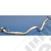 Exhaust Head Pipe, Front; 87-90 Jeep Wrangler YJ, 4.2L