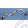 Exhaust Head Pipe; 91-92 Jeep Wrangler YJ, 4.0L