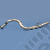 Exhaust Head Pipe; 96-98 Jeep Cherokee XJ, 4.0L