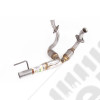 Catalytic Converter Kit, Before 5/2/2003; 02-03 Grand Cherokee, 4.7L