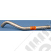 Exhaust Tail Pipe; 45-71 Willys/Jeep CJ, 134CID