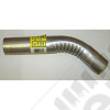 Exhaust Tail Pipe; 66-71 Jeep CJ, 225 CID