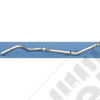 Exhaust Tail Pipe; 93-95 Jeep Grand Cherokee ZJ, 4.0L
