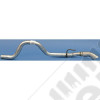 Exhaust Tail Pipe; 93-95 Jeep Grand Cherokee ZJ, 5.2L