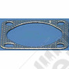 Exhaust Pipe Connector Gasket; 87-95 Jeep Wrangler YJ