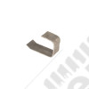 Exhaust System Hanger Bracket; 79-86 Jeep CJ-5/CJ-7