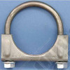 Exhaust Clamp, 2-1/4 Inch