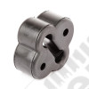 Exhaust System Hanger 87-95 Jeep Wrangler YJ