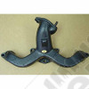 Exhaust Manifold Kit; 52-71 Jeep CJ, 134CID