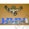 Exhaust Manifold Kit; 84-90 Jeep Cherokee XJ/Wrangler YJ/TJ, 2.5L
