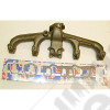 Exhaust Manifold Kit; 81-90 CJ5/CJ7/CJ8/Wrangler/Grand Wagoneer, 4.2L 