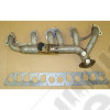 Exhaust Manifold Kit; 87-90 Jeep Cherokee XJ, 4.0L