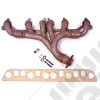 Collecteur d'échappement avec joint pour moteur 4.0L essence - 33007072K / OM-17622.08 / 0210.27