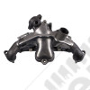 Exhaust Manifold; 84-90 Jeep Wrangler YJ/TJ/Cherokee XJ, 2.5L