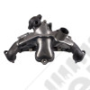 Exhaust Manifold; 91-02 Jeep Wrangler/Cherokee