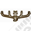 Exhaust Manifold; 81-90 Jeep CJ5/CJ7/CJ8/Grand Wagoneer SJ, 4.2L