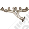 Exhaust Manifold; 91-99 Jeep Wrangler/Cherokee/Grand Cherokee, 4.0L