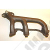Exhaust Manifold, Front; 99-06 Jeep Wrangler/Cherokee/Grand Cherokee