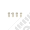Smog Plug Set; 72-91 Jeep CJ/SJ, 5.0L/5.9L/6.6L