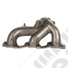 Exhaust Manifold, Left; 07-11 Jeep Wrangler JK, 3.8L